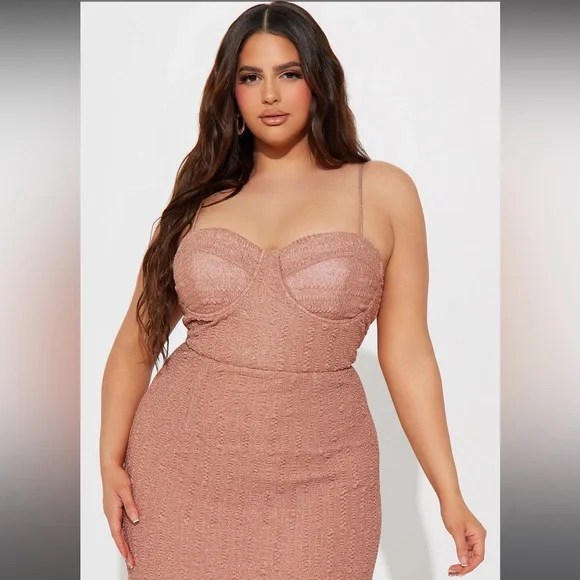 Fashion Nova | Dresses | Fashion Nova Rose Gold Mermaid Style Ball Gown | Poshmark Fashion Nova | Dresses | Fashion Nova Rose Gold Mermaid Style Ball Gown | Poshmark